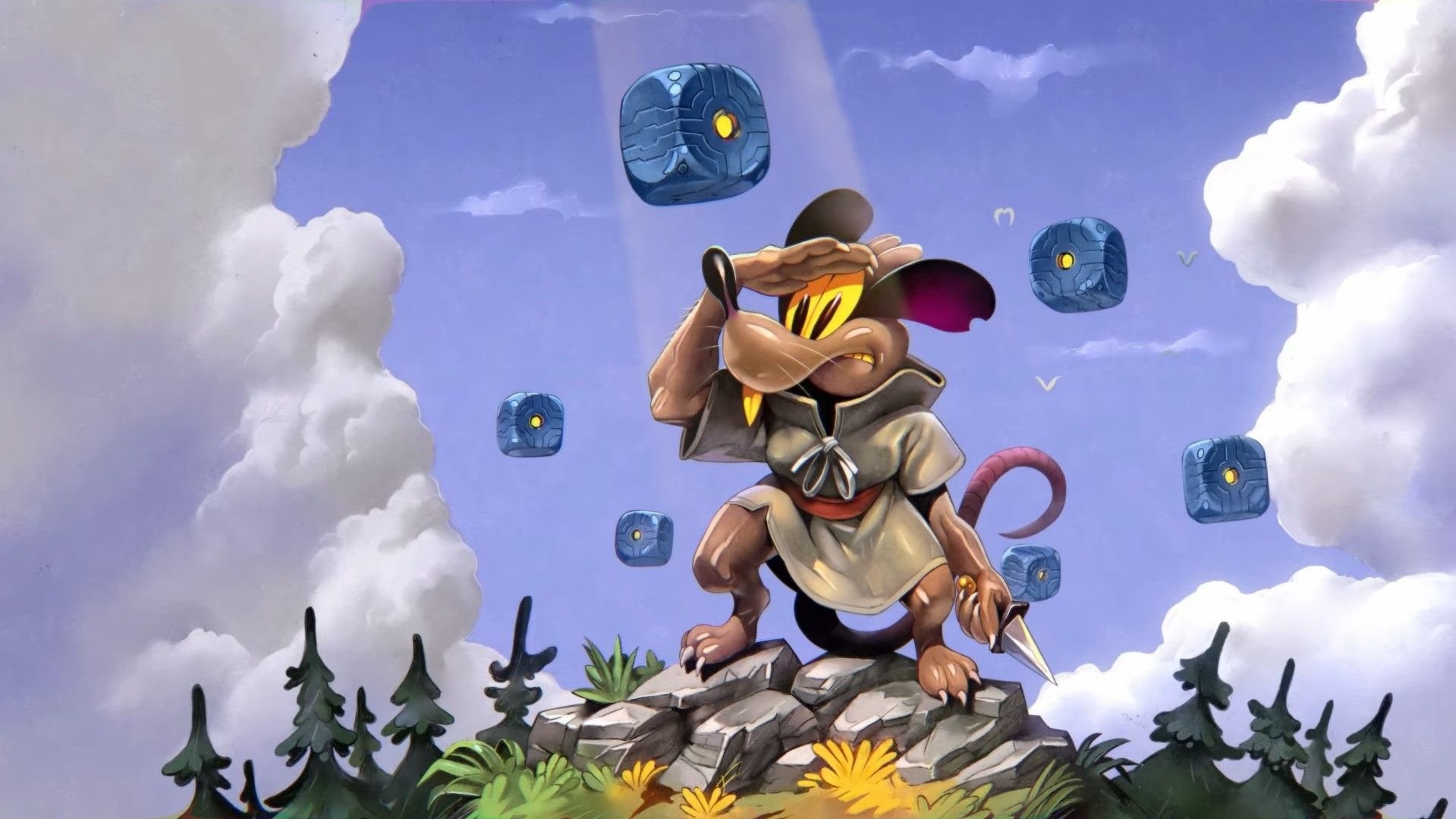 Talystro - trailer screenshot