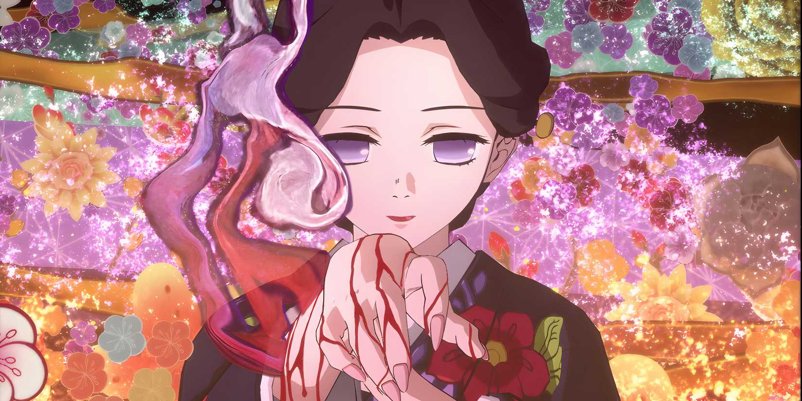 Tamayo dalam Demon Slayer