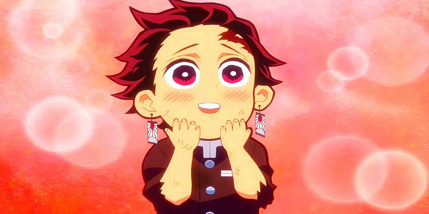 Tanjiro's funny moments