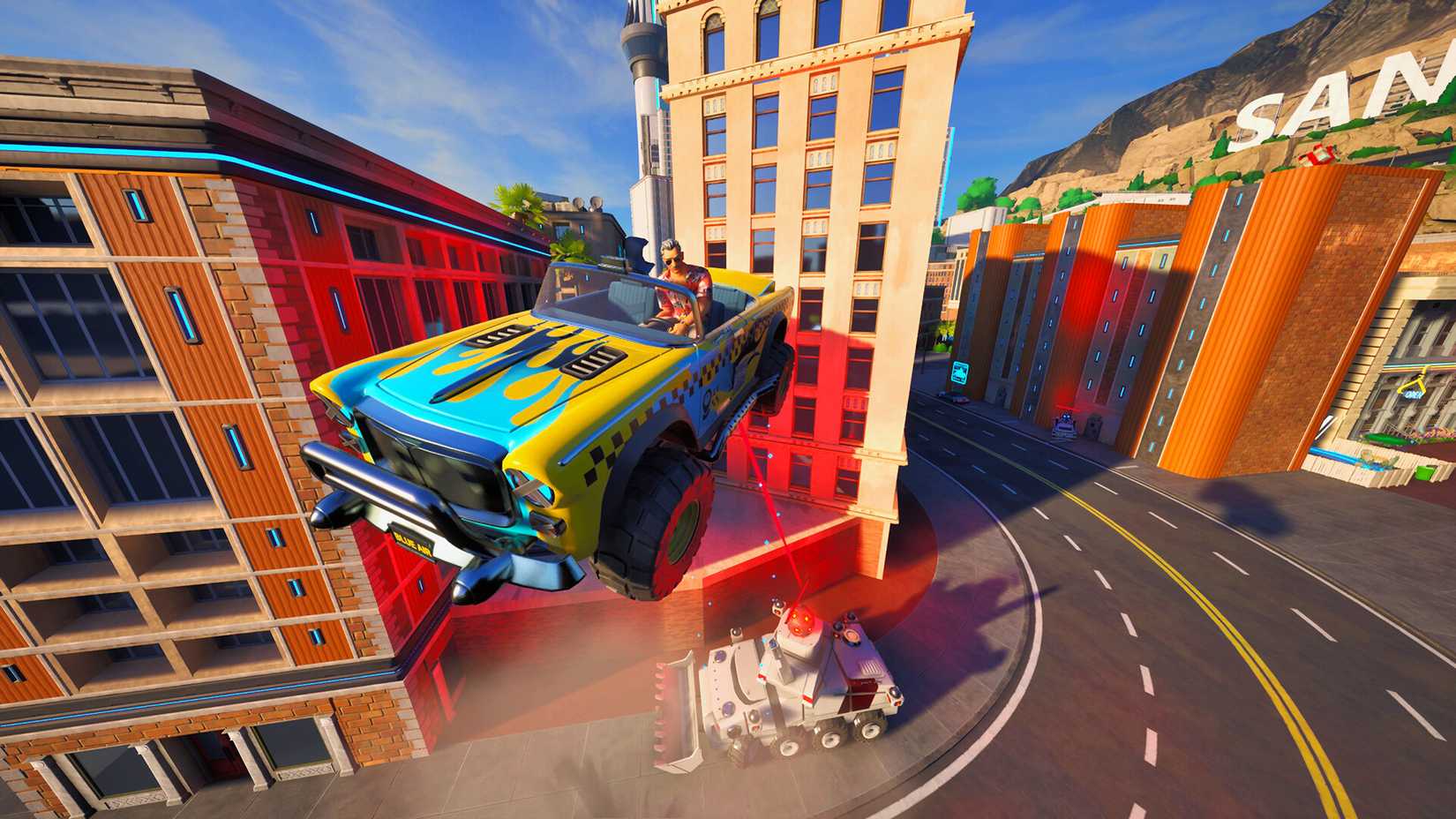 taxi-chaos-2-gameplay-trailer-jumping