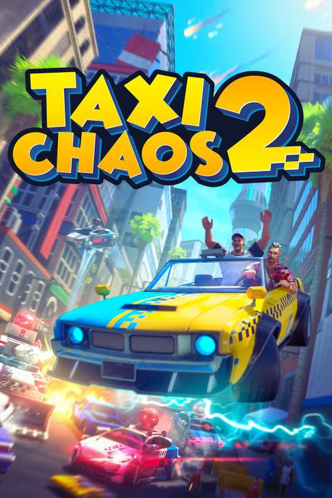 Taxi Chaos 2 - tag image