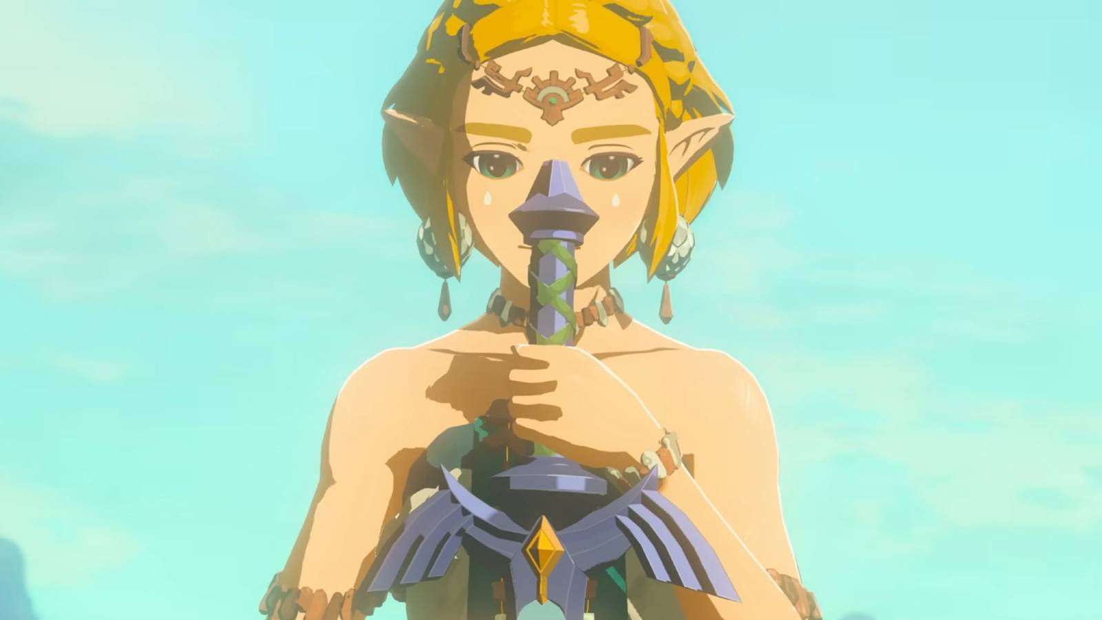 Zelda: Tears of the Kingdom is Getting a ‘Life-Size’ Statue of the Decayed Master Sword Zelda: Tears of the Kingdom is Getting a ‘Life-Size’ Statue of the Decayed Master Sword