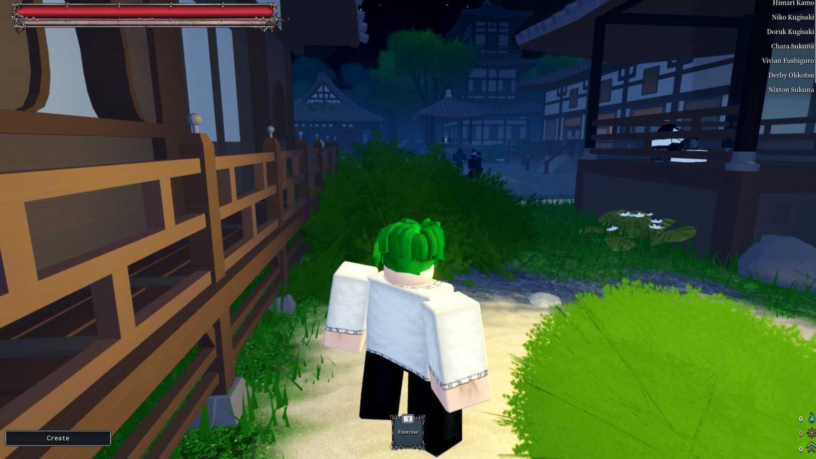 Technically Playable player