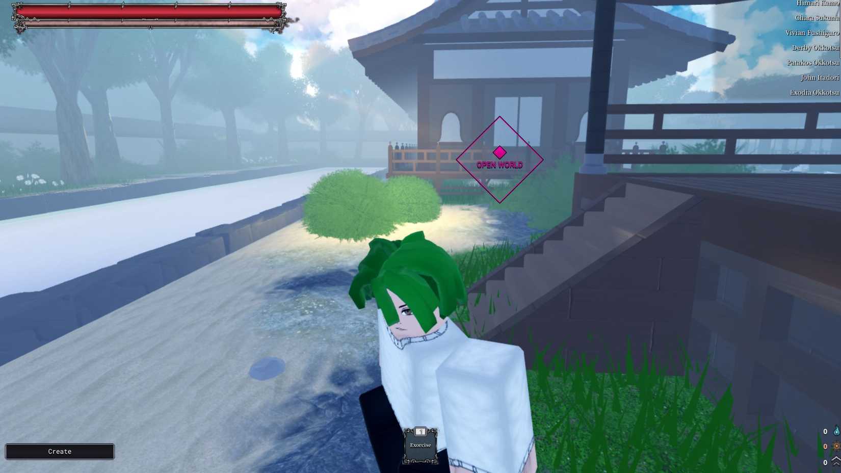 Technically Playable player