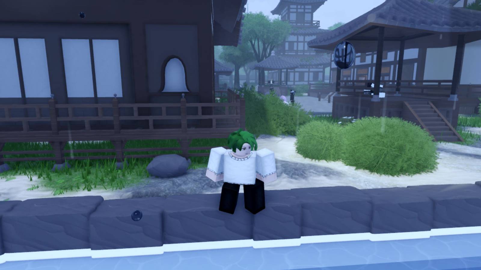 Technically Playable player