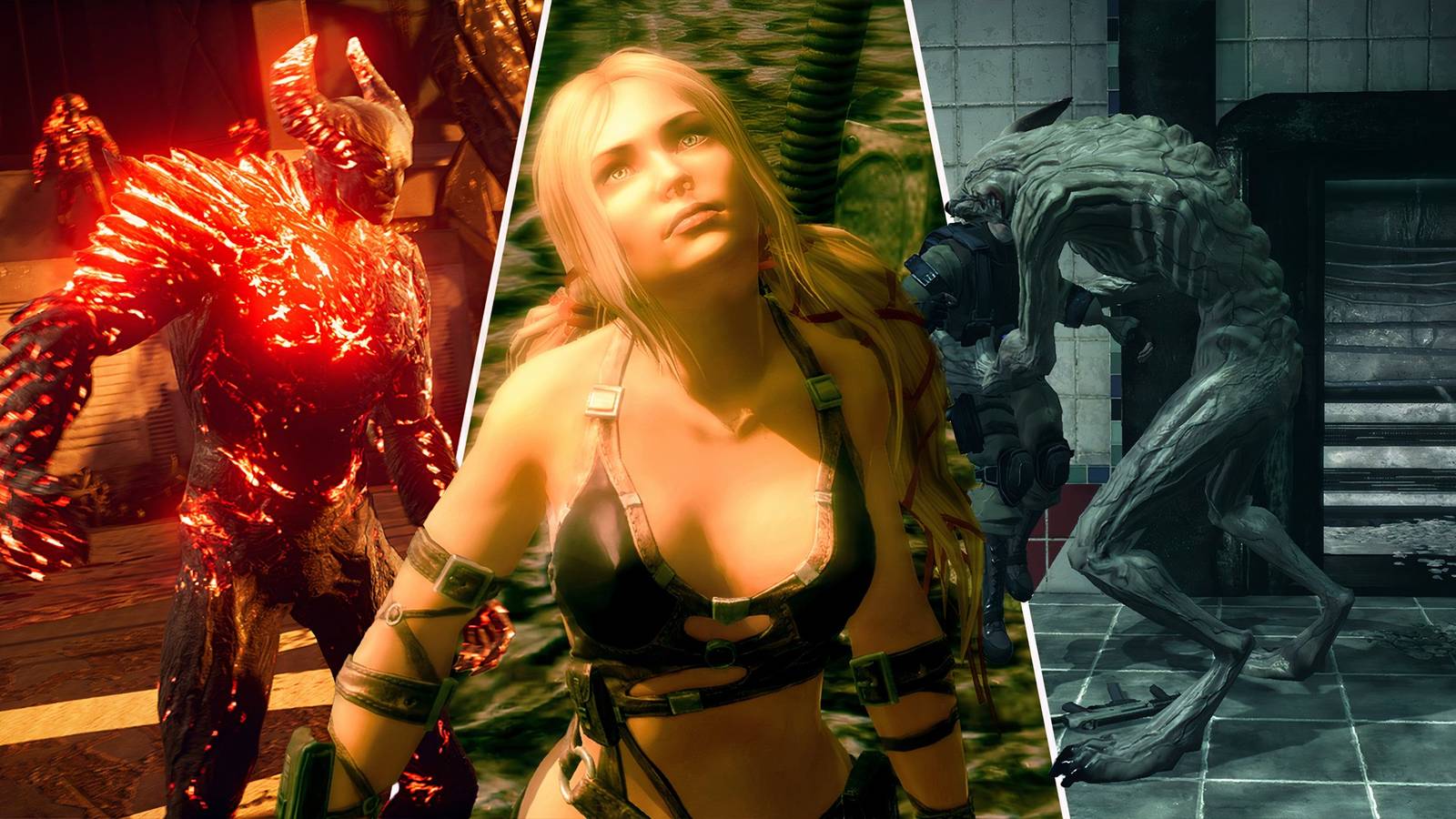 terrible games that I loved - blades of time, devil's hunt, and legendary