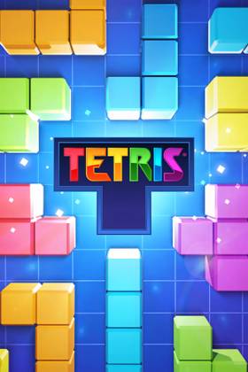 Tetris Franchise Tag Cover Art