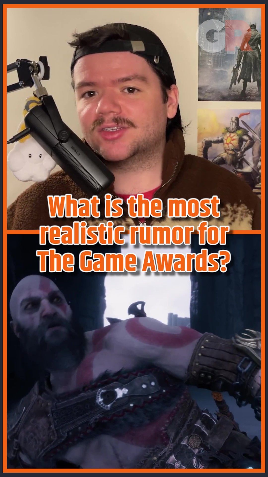 TGA God of War - frame at 0m1sWhat announcement rumors for The Game Awards do you hope comes true? 🤔