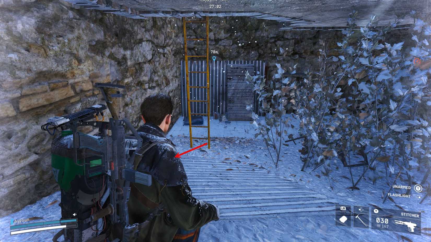 Thaw Cold Snap ARC Raiders