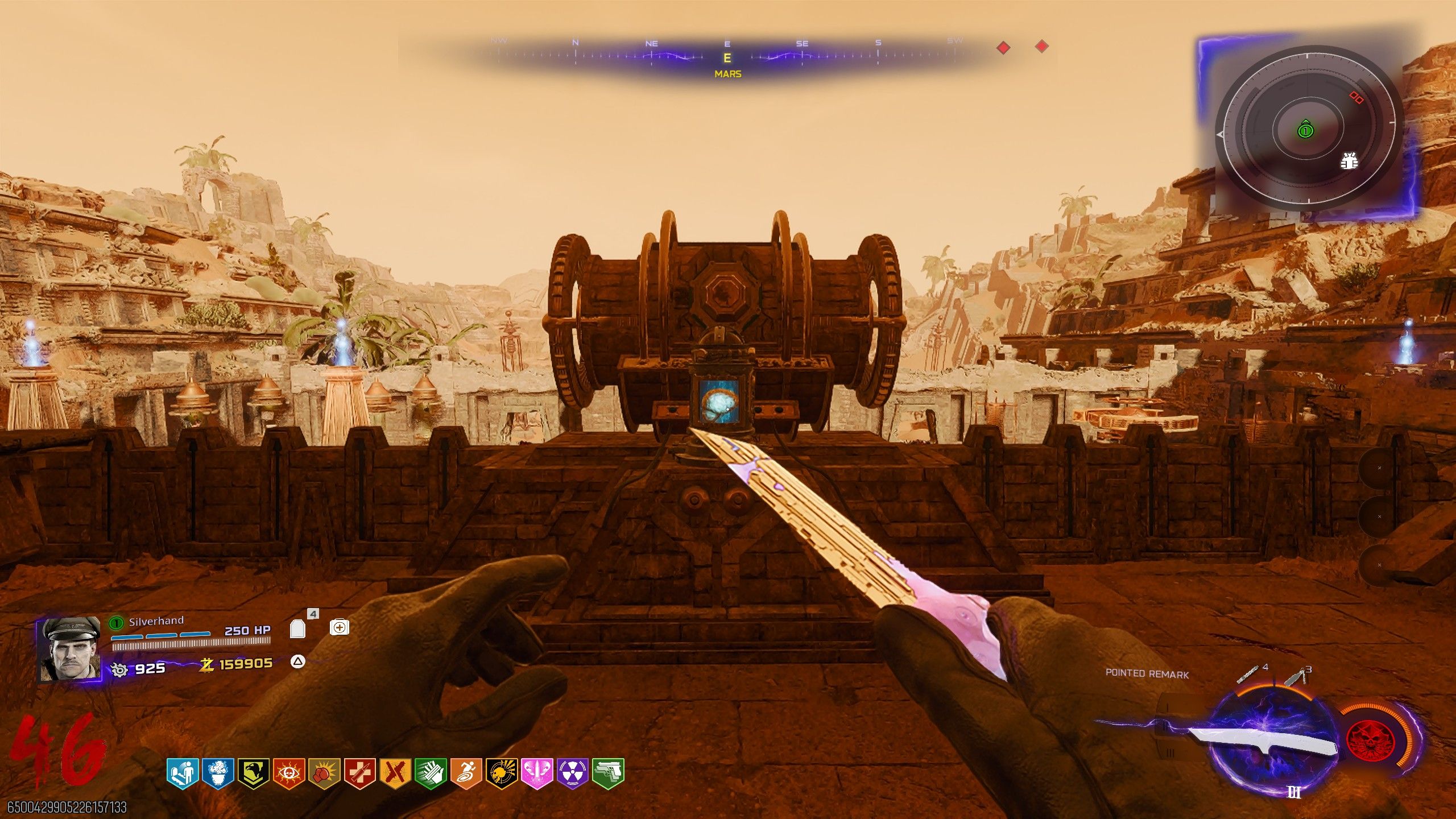 How to Solve Astra Malorum's Mars Symbols Puzzle Solutions (Black Ops 7)