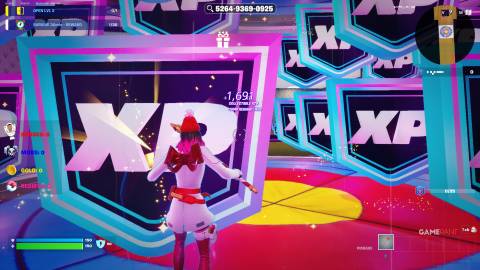 The Backrooms — Bossfight Survival - Fortnite - 4