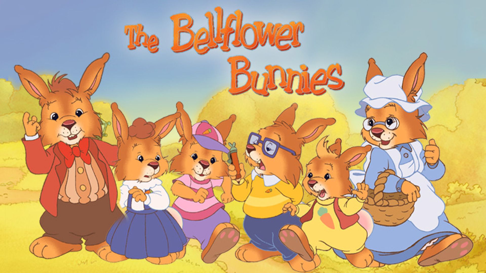 The Bellflower Bunnies