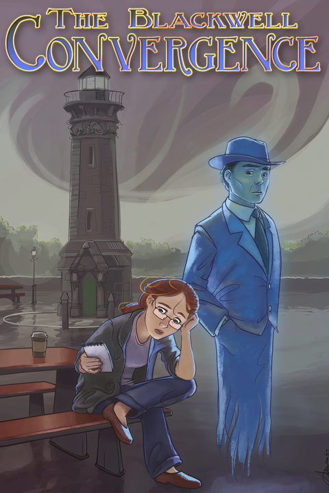 The Blackwell Convergence Tag Page Cover Art