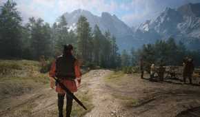 The Blood of Dawnwalker World