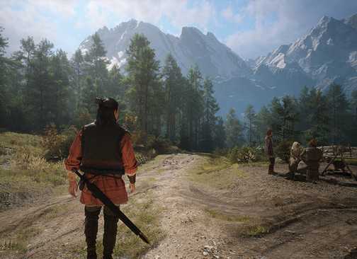 The Blood of Dawnwalker World