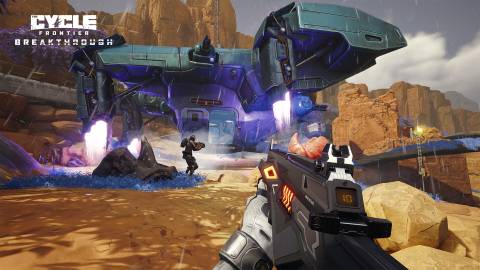 The Cycle Frontiers (1)