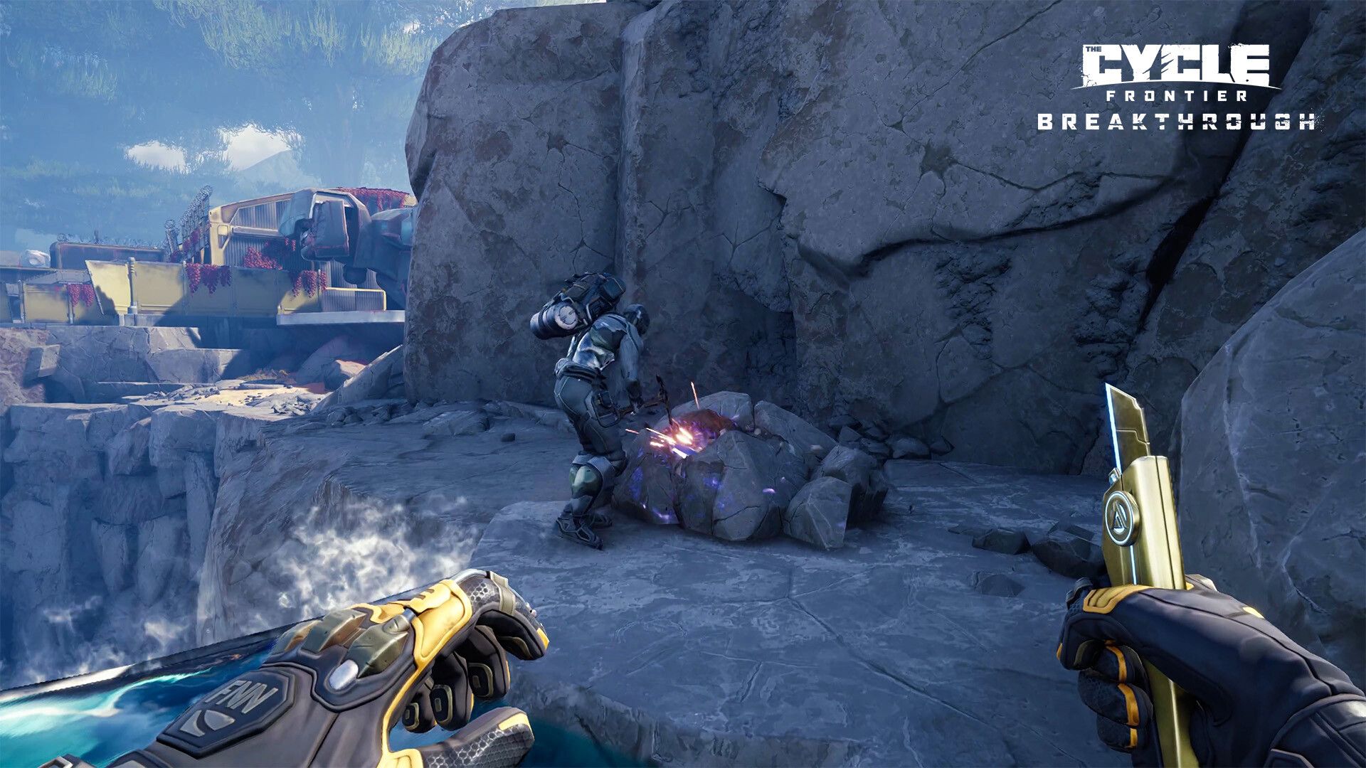 The Cycle Frontiers (2)