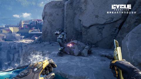 The Cycle Frontiers (2)