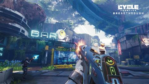 The Cycle Frontiers (3)