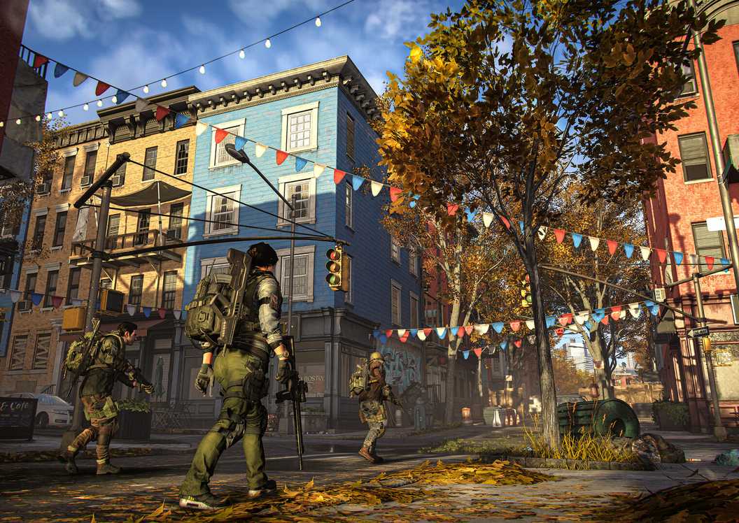 6 Game RPG Open-World yang Cocok untuk Menghabiskan Waktu 39 The Division 2 Environments