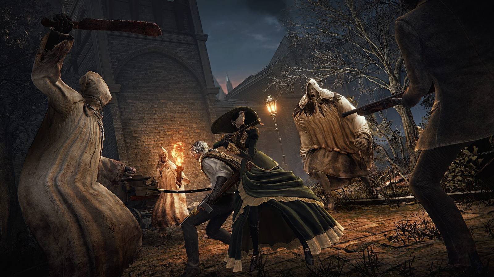 The Duskbloods Gameplay Footage Leaks Ahead of Closed Network Test The Duskbloods Gameplay Footage Leaks Ahead of Closed Network Test