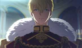 The Fated Magical Princess claude