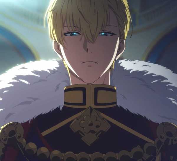 The Fated Magical Princess claude