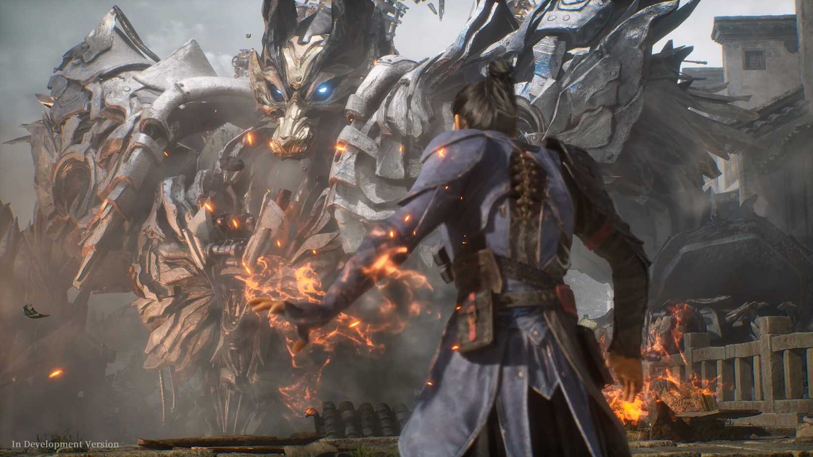 the god slayer gameplay