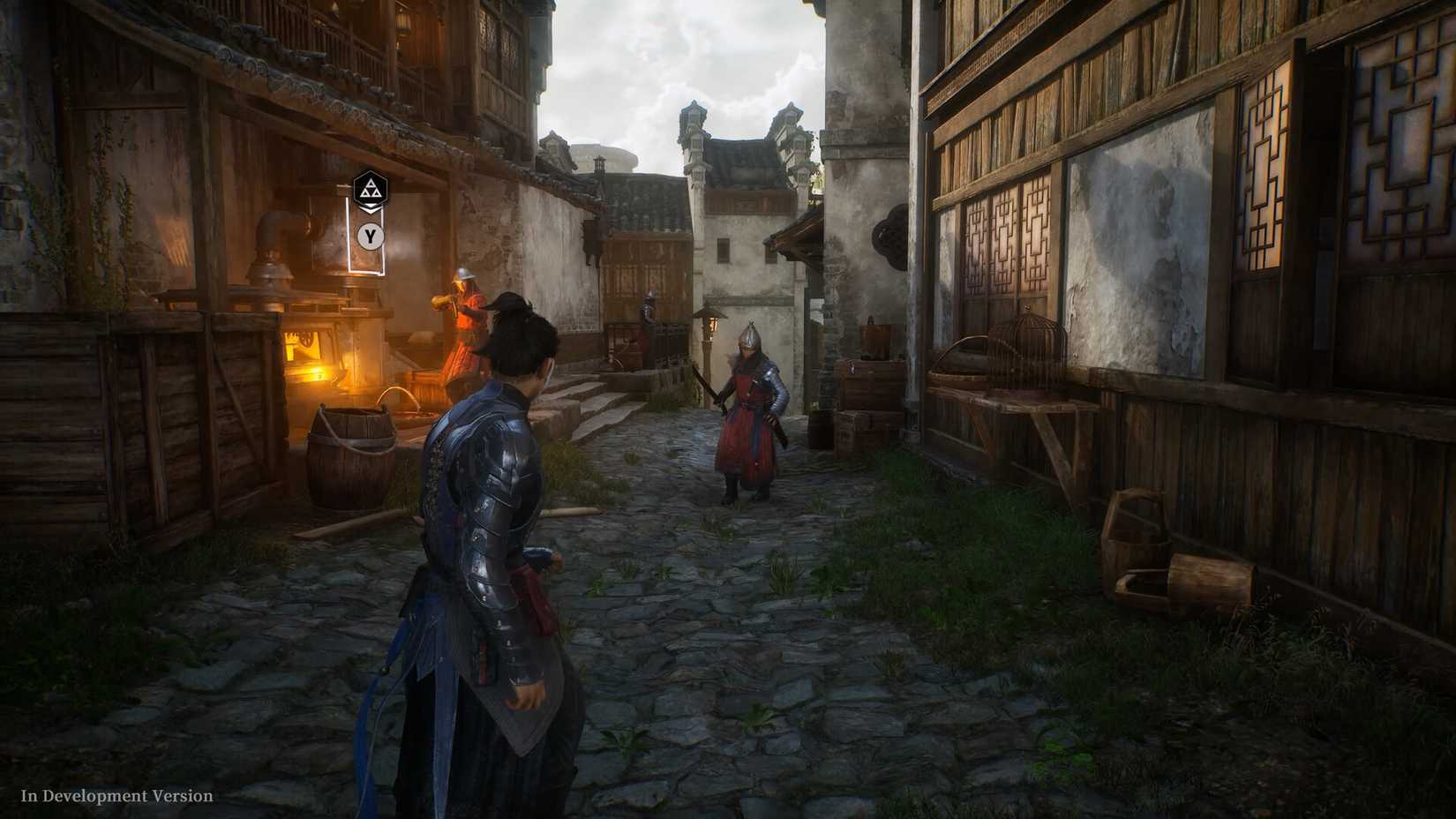 the god slayer gameplay