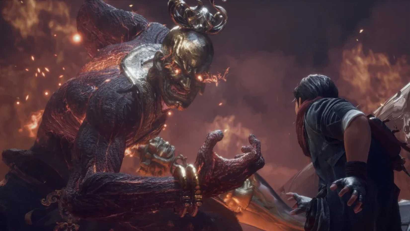 the god slayer gameplay