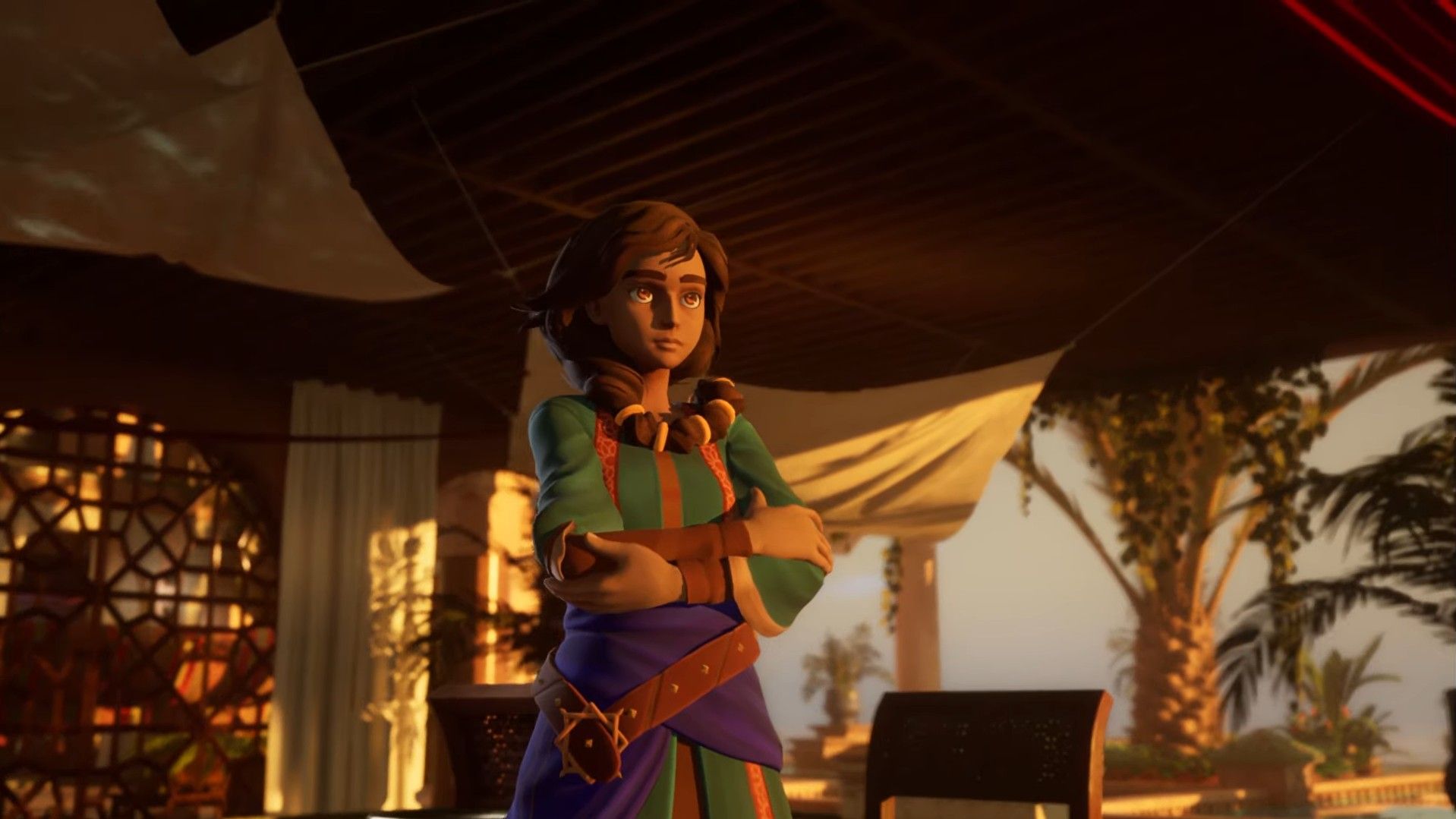 The House of Hikmah - trailer screenshot