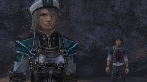 The Last Remnant Characters