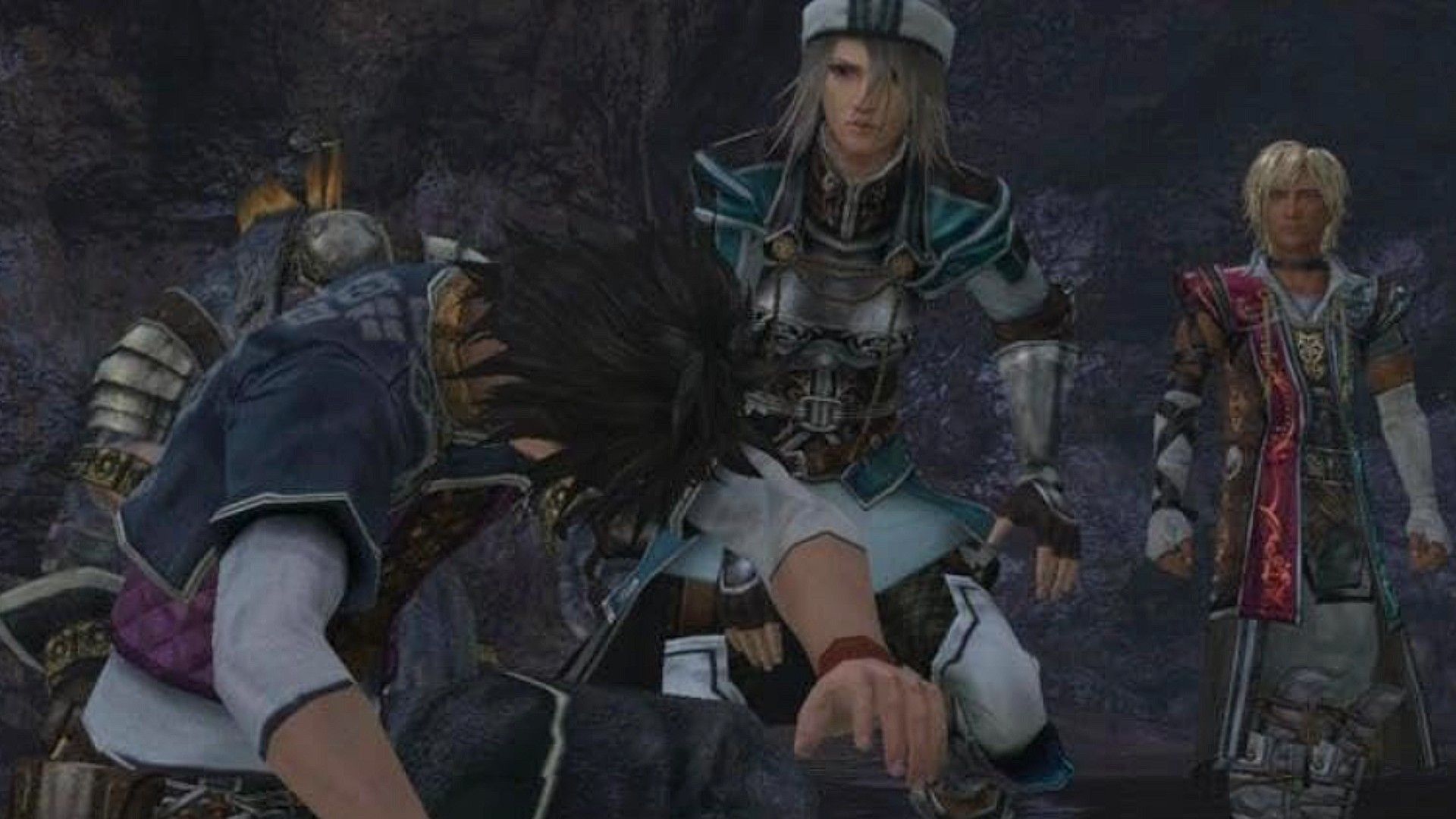 The Last Remnant Cutscene