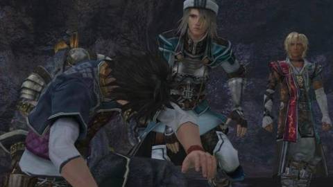 The Last Remnant Cutscene