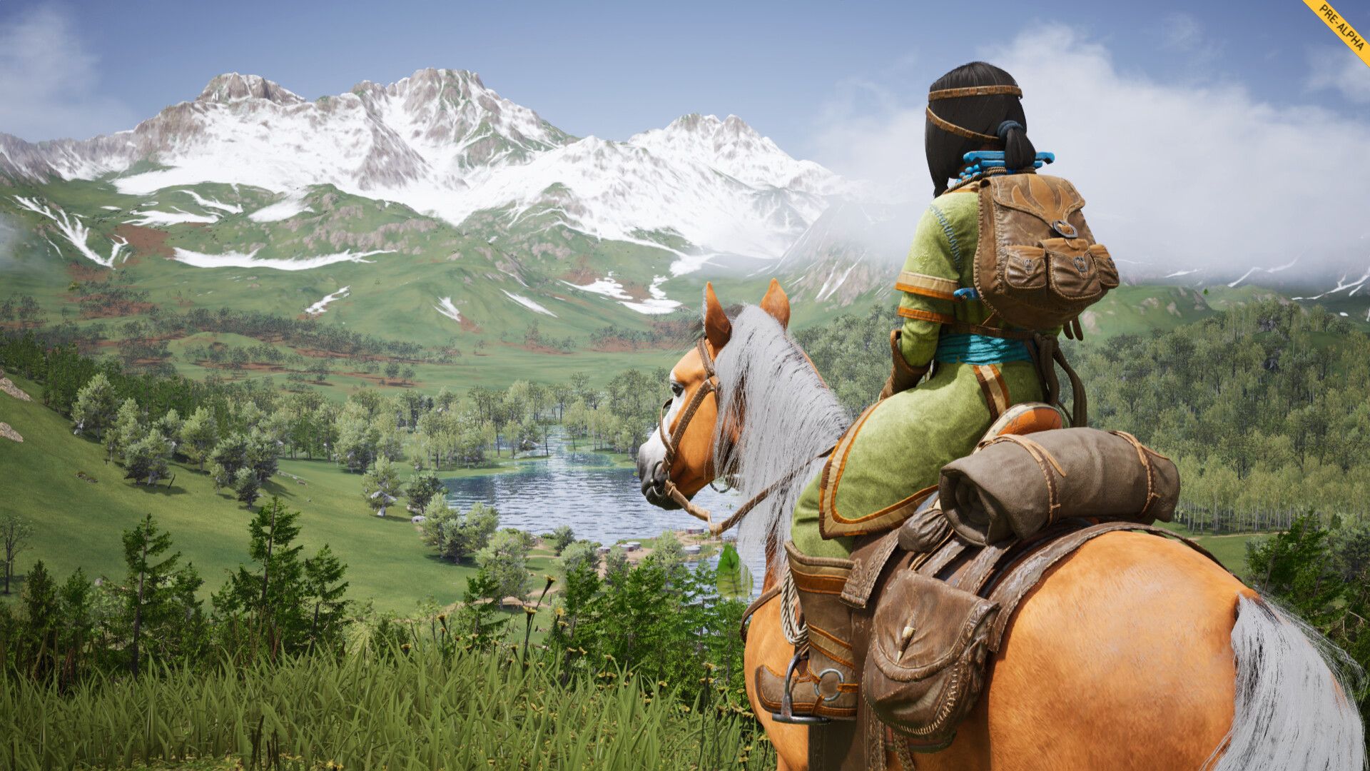 The Legend of Khiimori Press Image 1