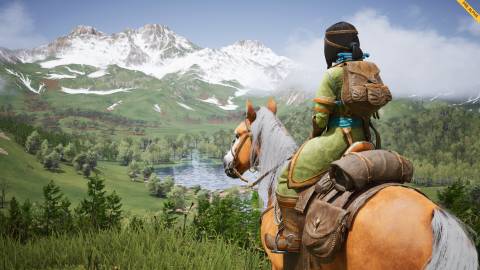 The Legend of Khiimori Press Image 1