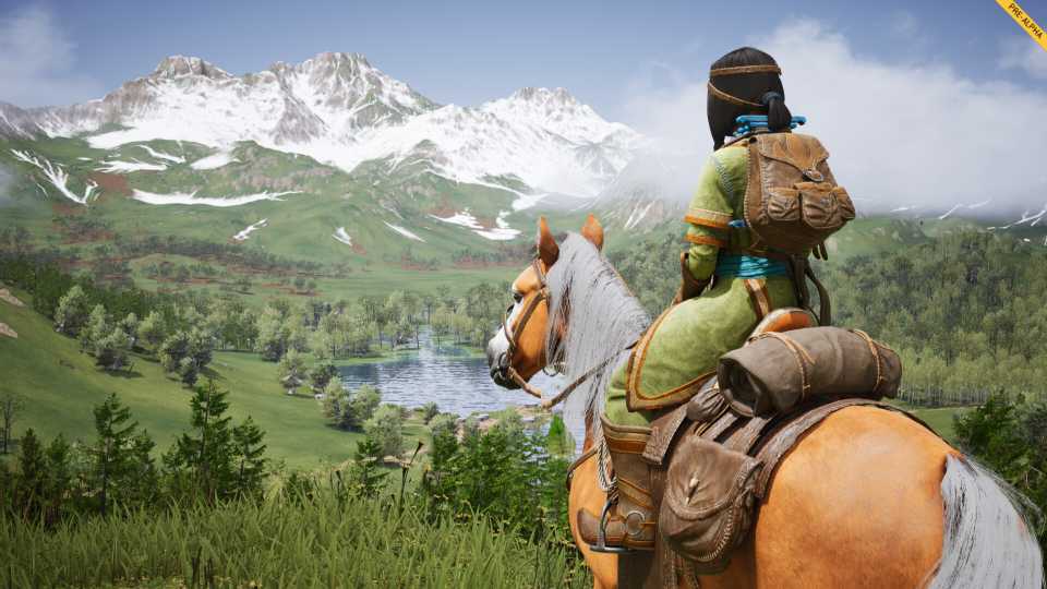 The Legend of Khiimori Press Image 1