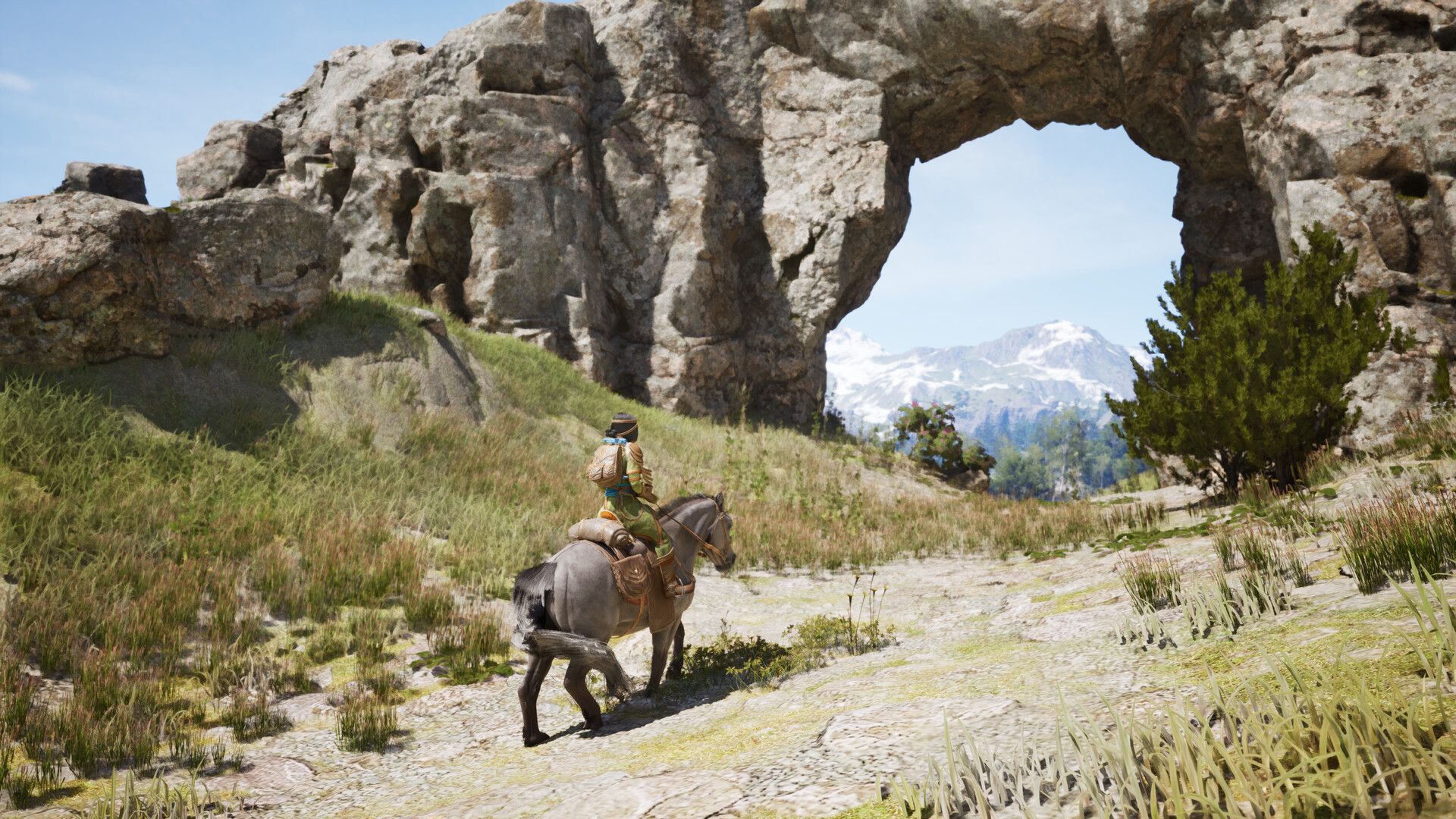 The Legend of Khiimori Press Image 3