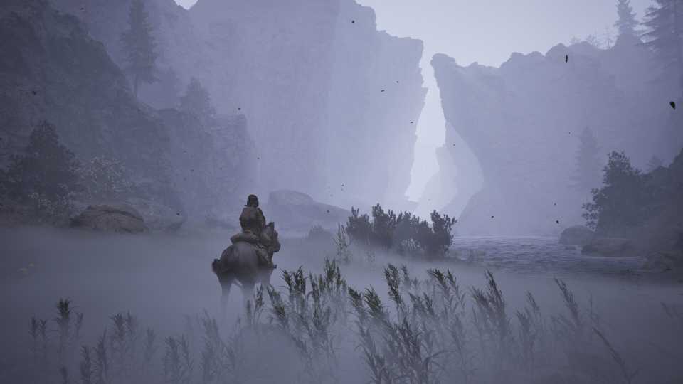 The Legend of Khiimori Press Image 4