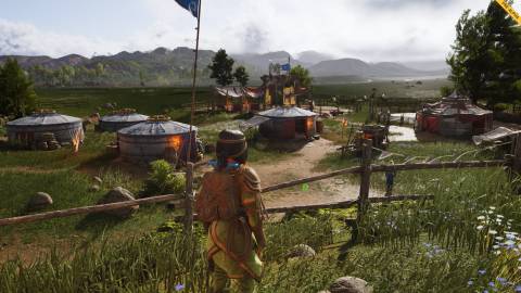 The Legend of Khiimori Press Image 5