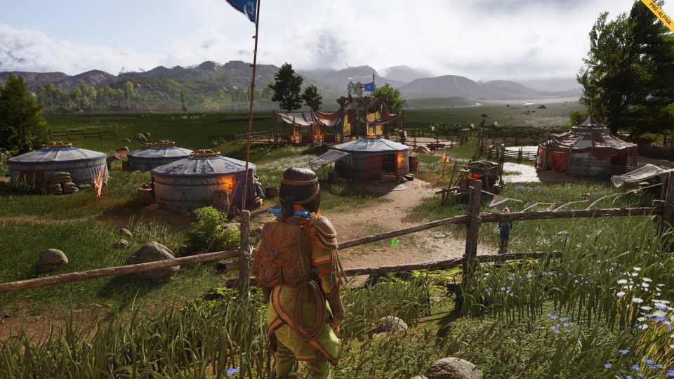 The Legend of Khiimori Press Image 5