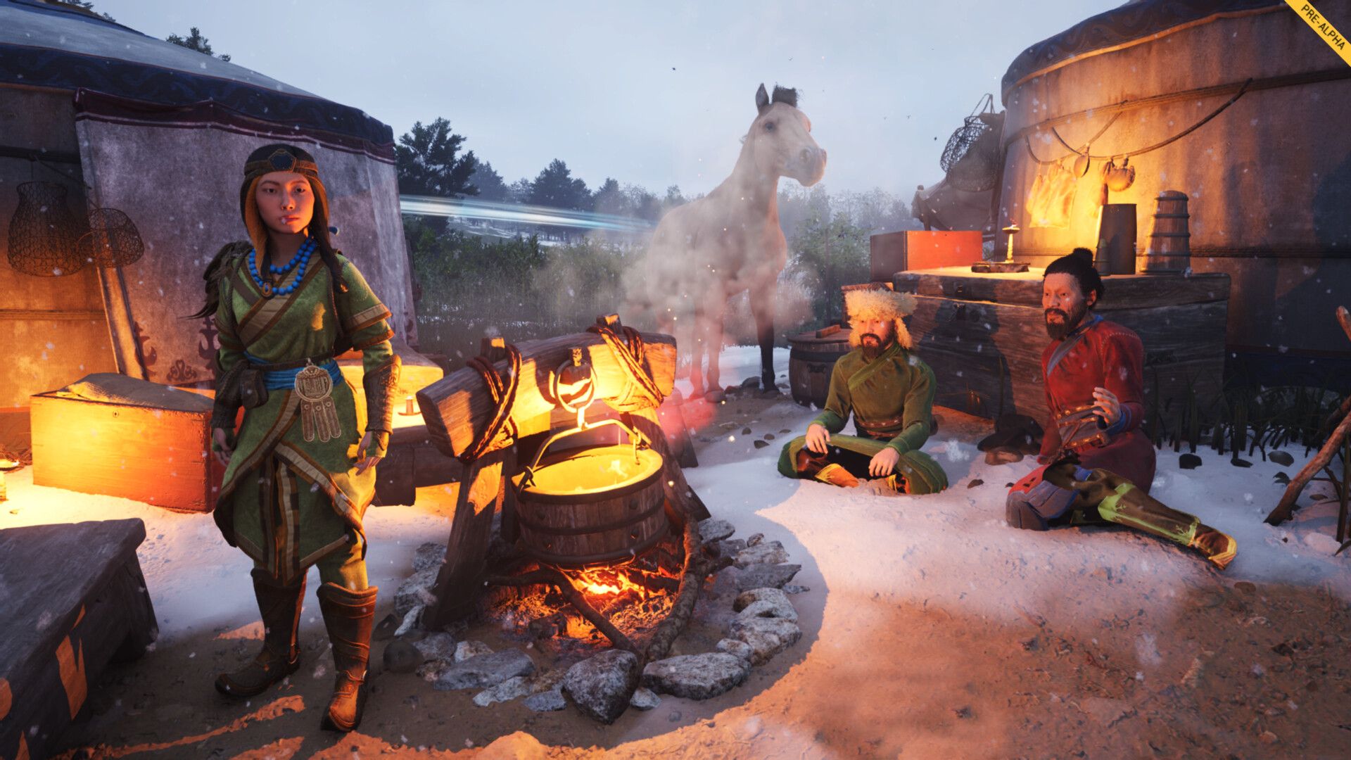 The Legend of Khiimori Press Image 7