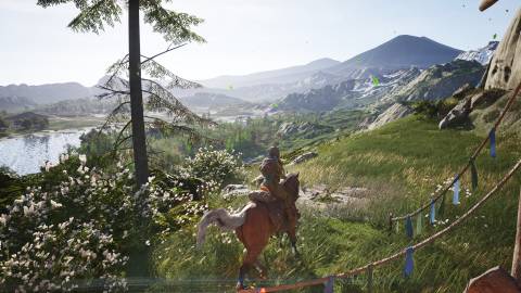 The Legend of Khiimori Press Image 8