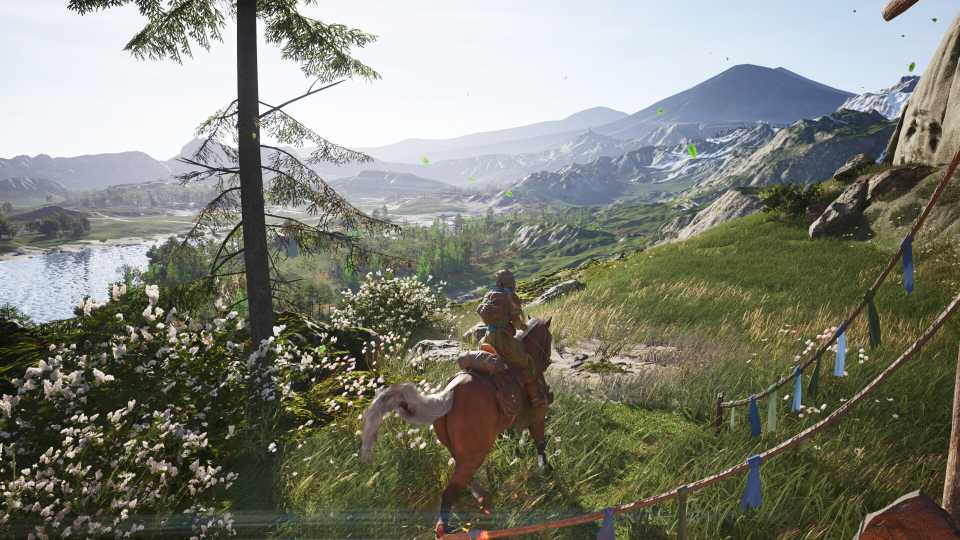 The Legend of Khiimori Press Image 8