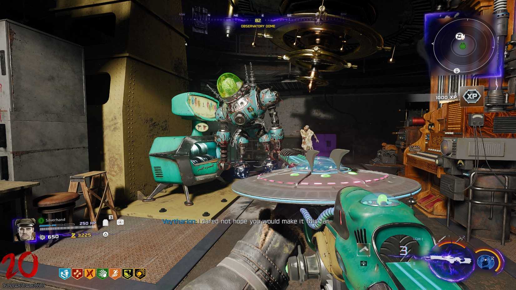 the lgm-1 is claimed