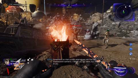 the list keeper challenges