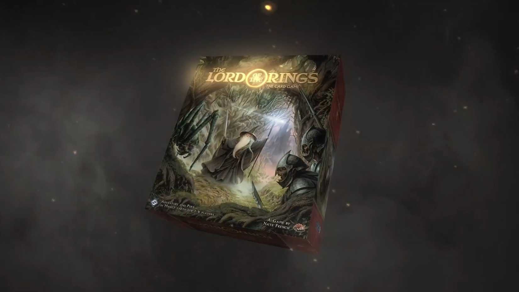 Lord of the Rings - card game