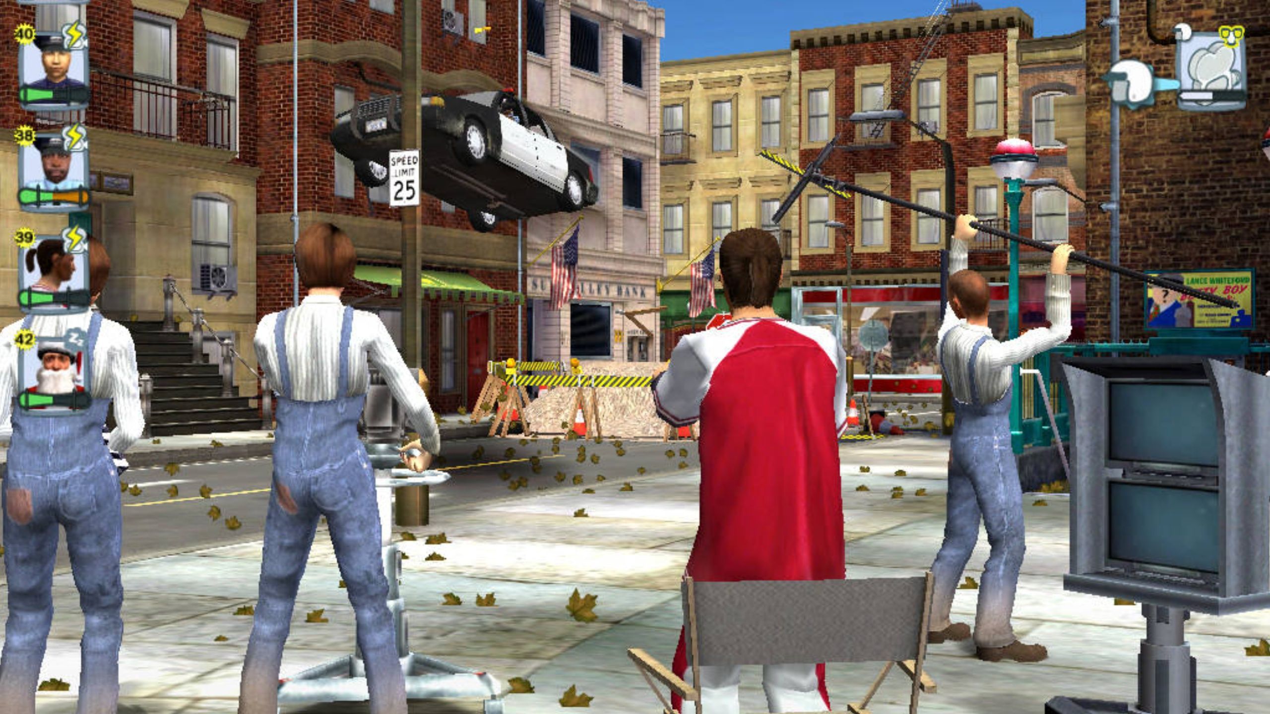 Best Games About Hollywood