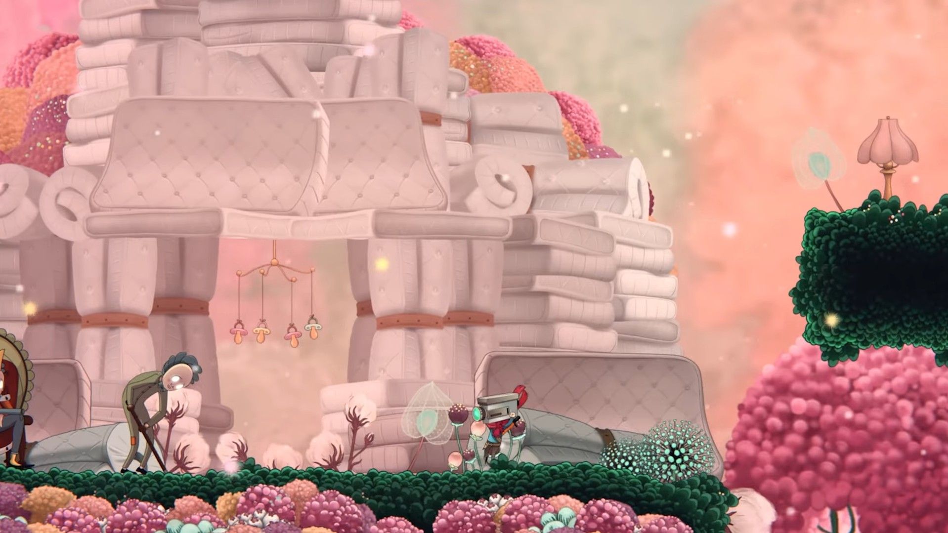 The Perfect Pencil - trailer screenshot