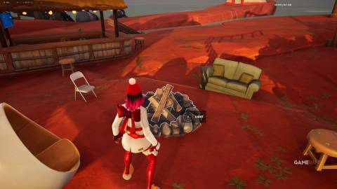 The Plastic Beach - Fortnite - 2